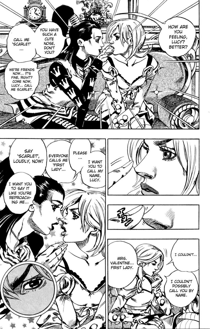 Read JoJo's Bizarre Adventure Part 7 - Steel Ball Run Manga Online