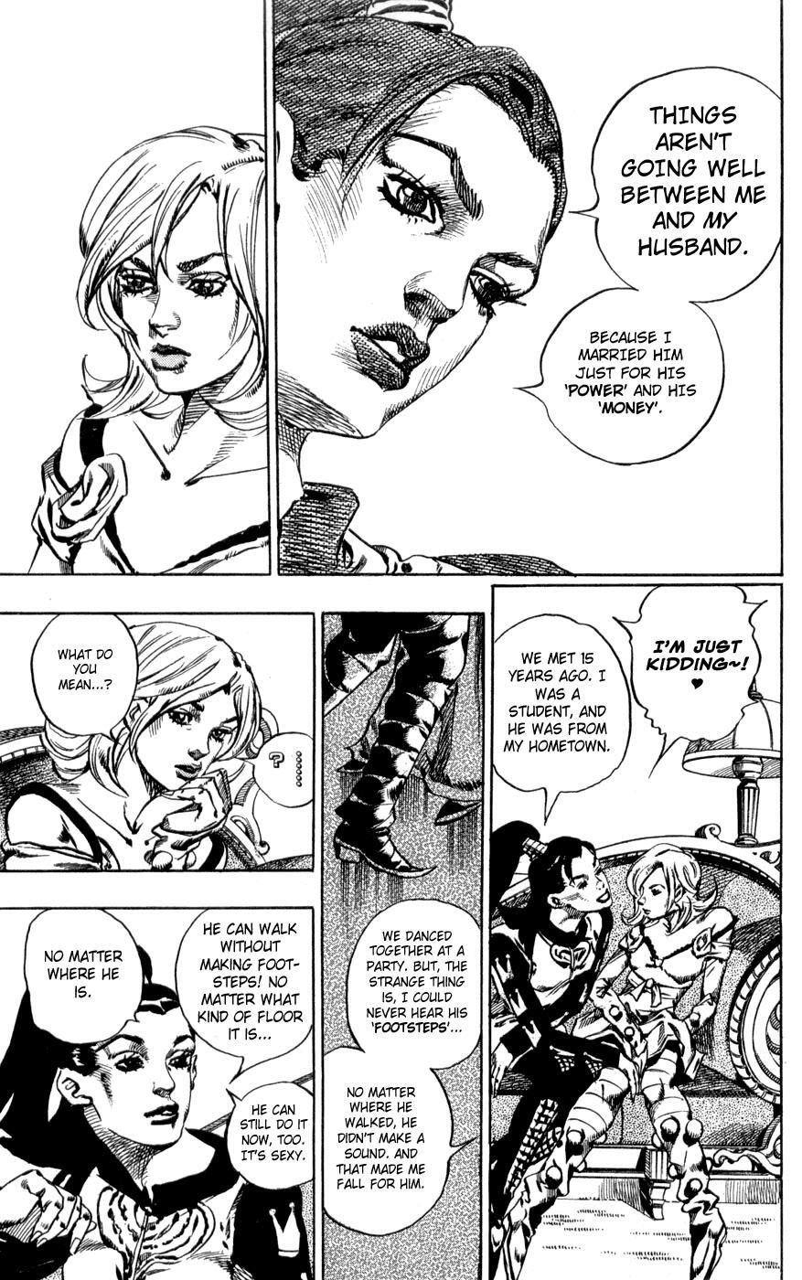 Read JoJo's Bizarre Adventure Part 7 - Steel Ball Run Manga Online
