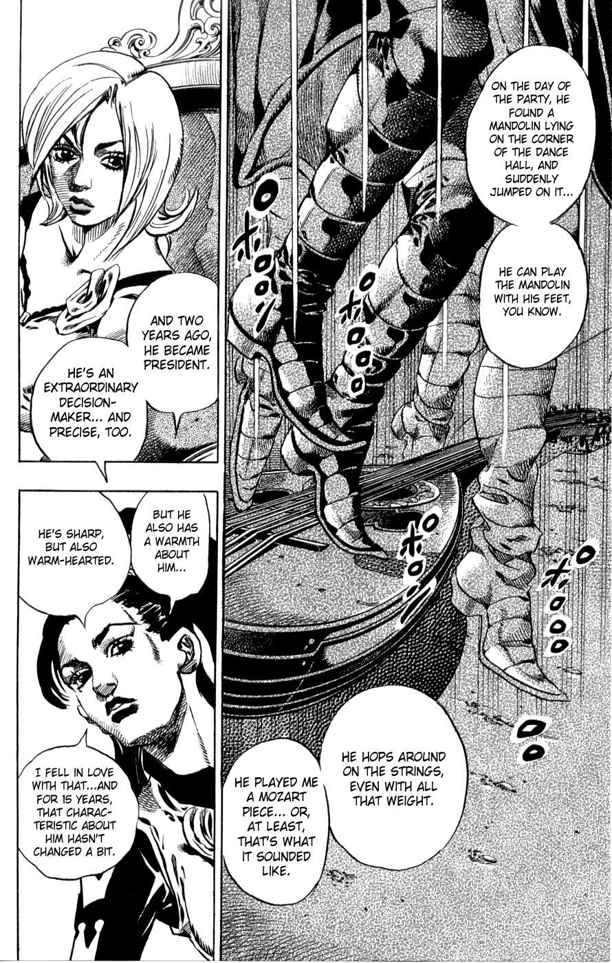 Read JoJo's Bizarre Adventure Part 7 - Steel Ball Run Manga Online