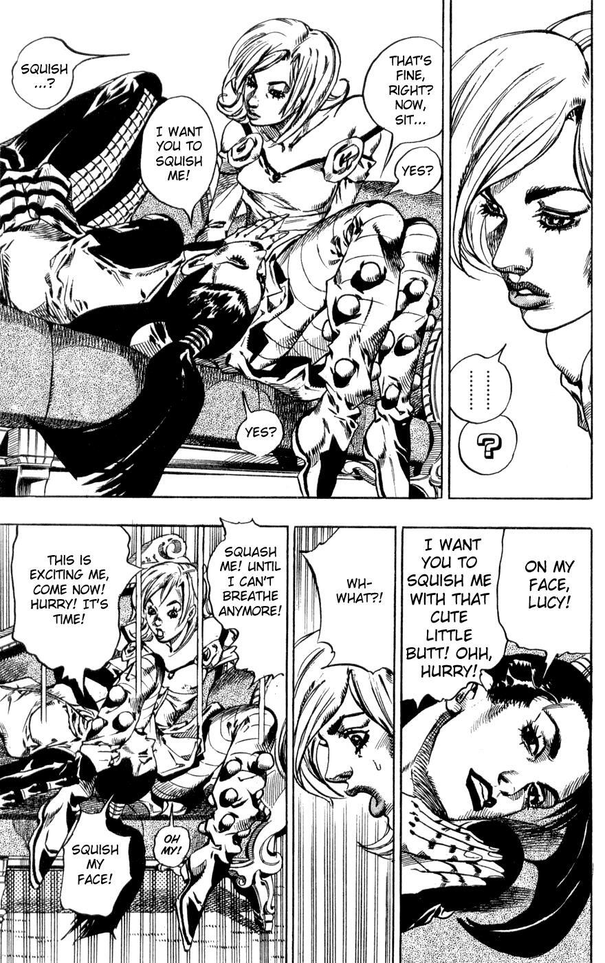 Read JoJo's Bizarre Adventure Part 7 - Steel Ball Run Manga Online