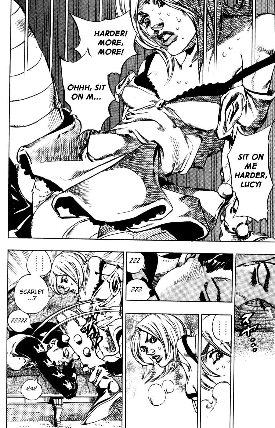 Read JoJo's Bizarre Adventure Part 7 - Steel Ball Run Manga Online