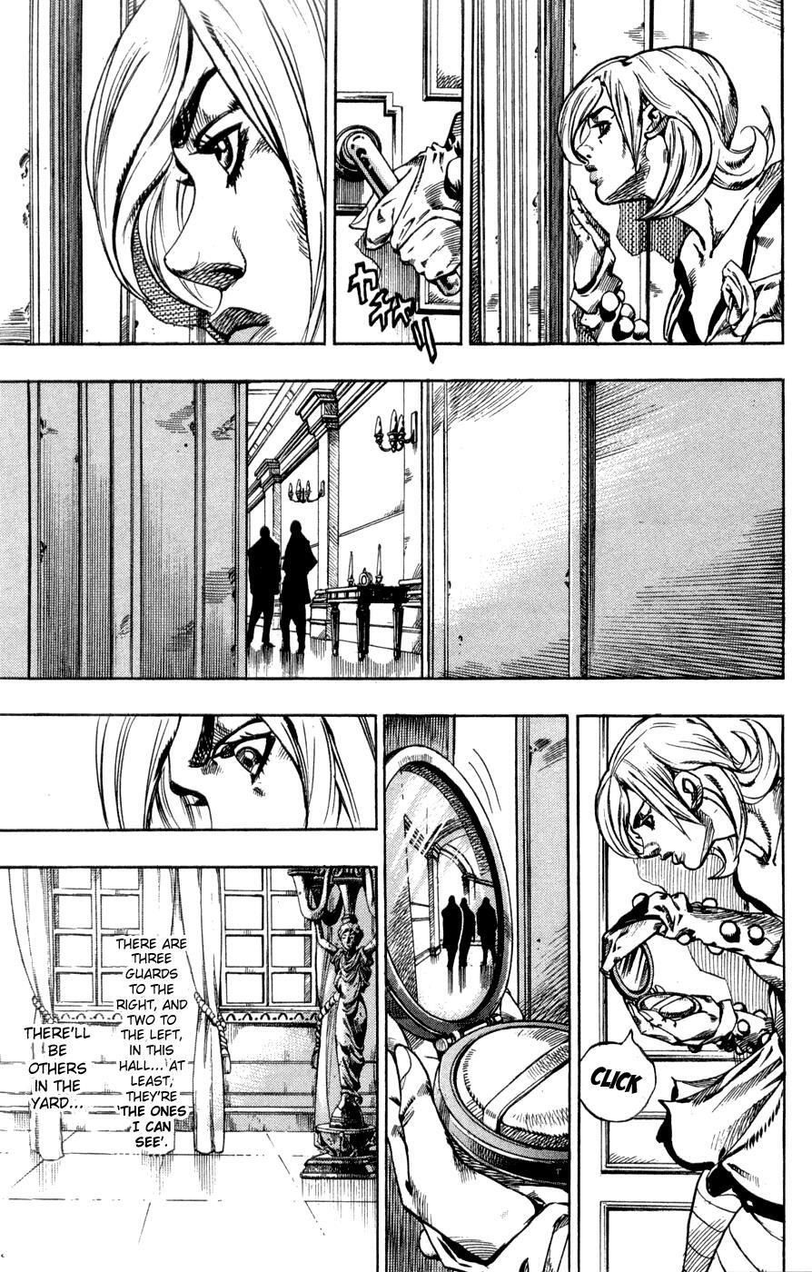 Read JoJo's Bizarre Adventure Part 7 - Steel Ball Run Manga Online