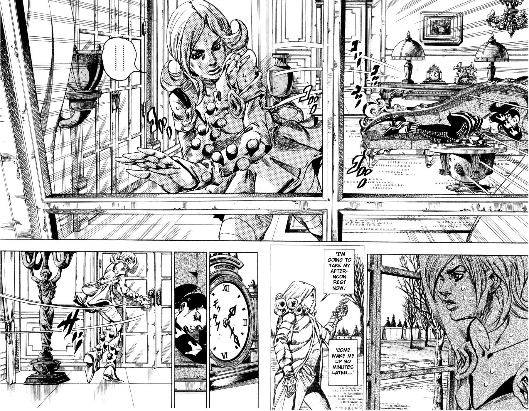 Read JoJo's Bizarre Adventure Part 7 - Steel Ball Run Manga Online