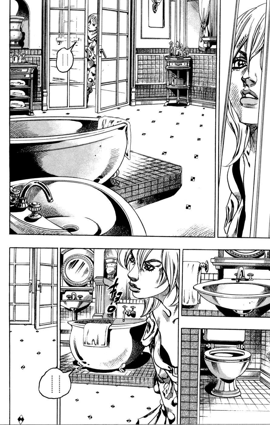 Read JoJo's Bizarre Adventure Part 7 - Steel Ball Run Manga Online