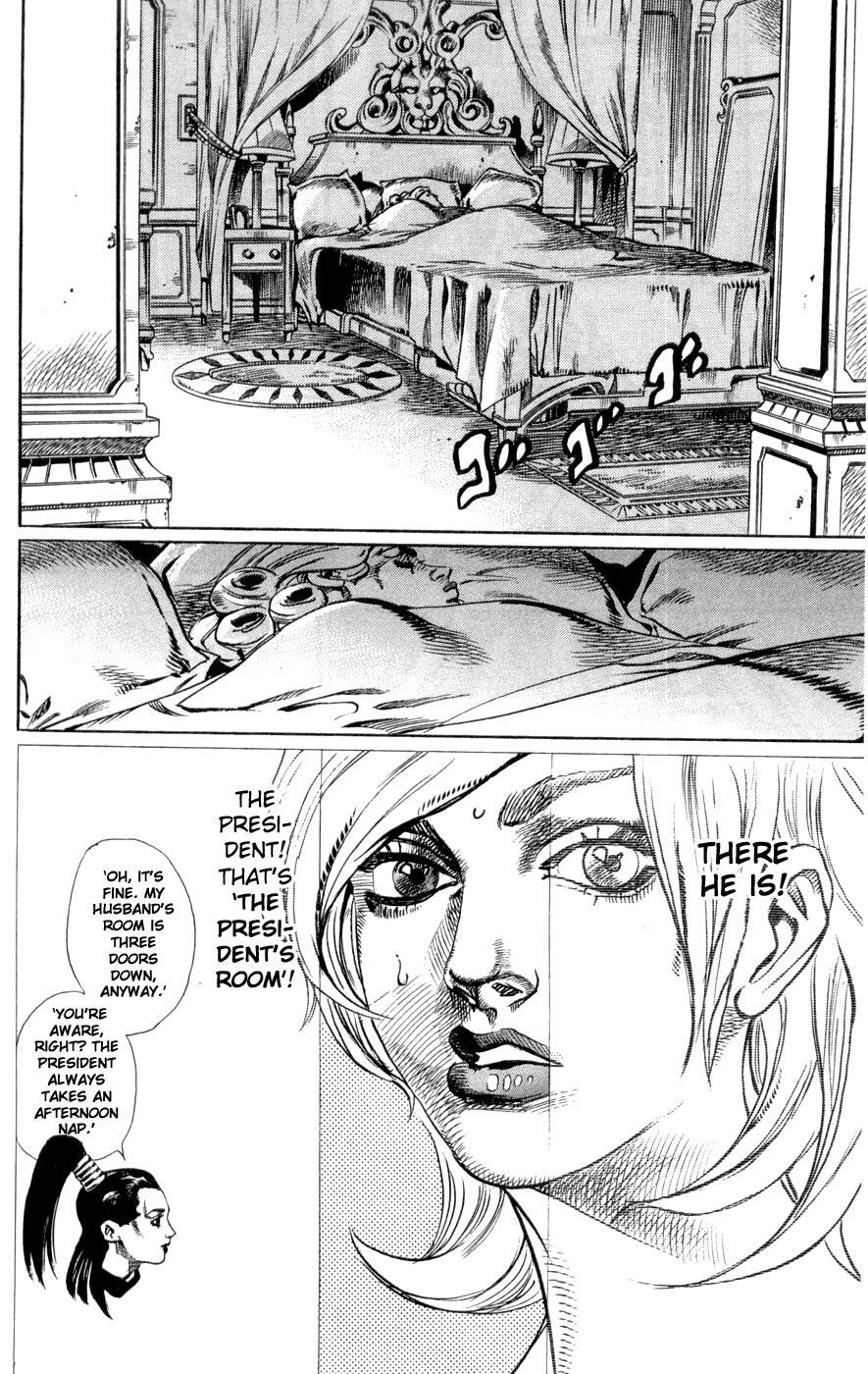 Read JoJo's Bizarre Adventure Part 7 - Steel Ball Run Manga Online