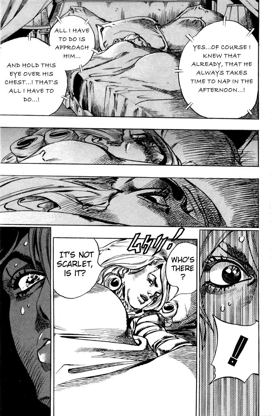 Read JoJo's Bizarre Adventure Part 7 - Steel Ball Run Manga Online