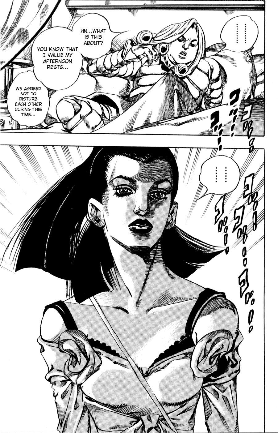 Read JoJo's Bizarre Adventure Part 7 - Steel Ball Run Manga Online