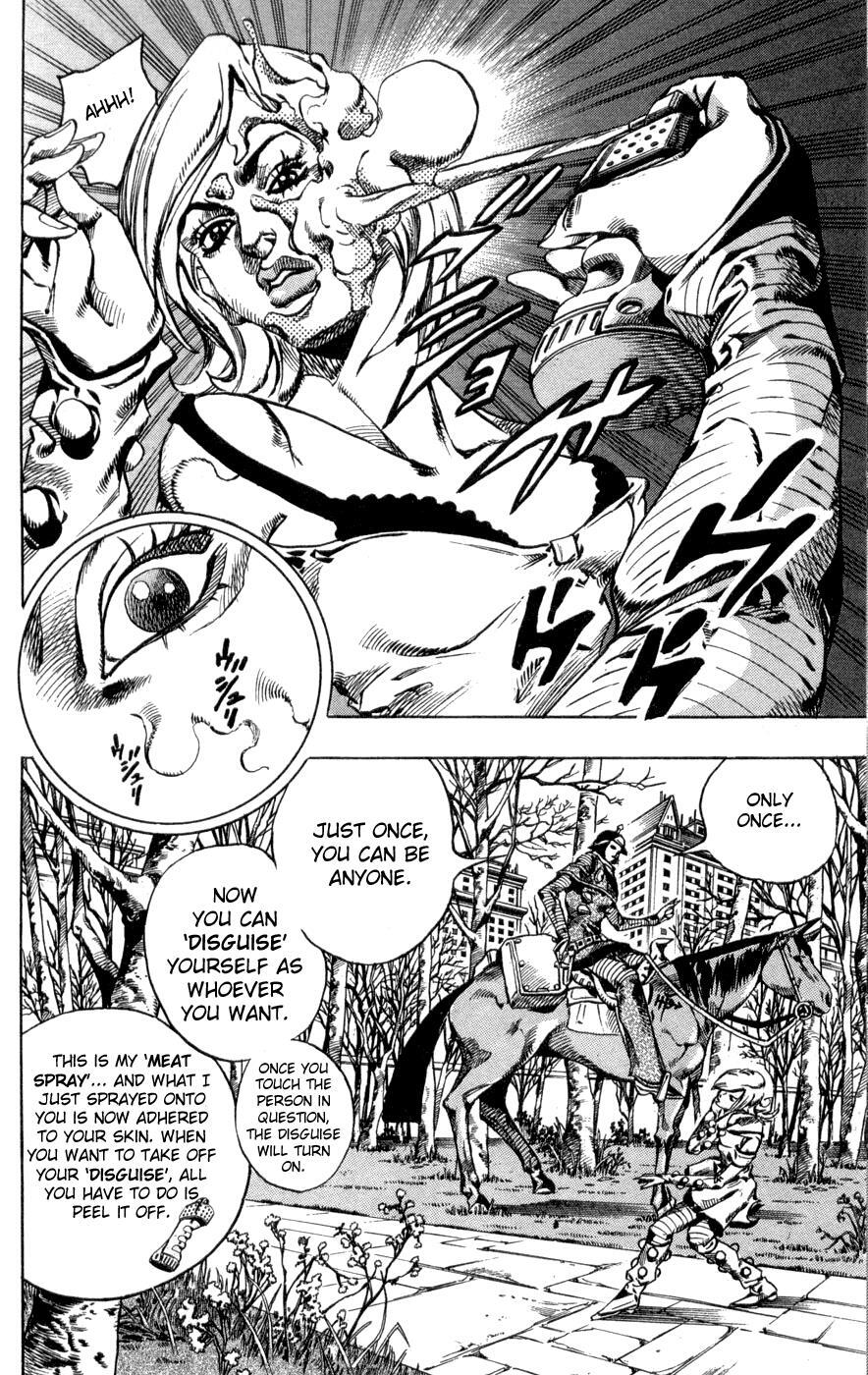 Read JoJo's Bizarre Adventure Part 7 - Steel Ball Run Manga Online