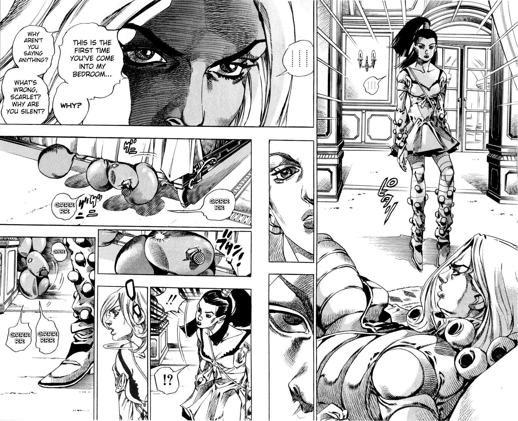 Read JoJo's Bizarre Adventure Part 7 - Steel Ball Run Manga Online