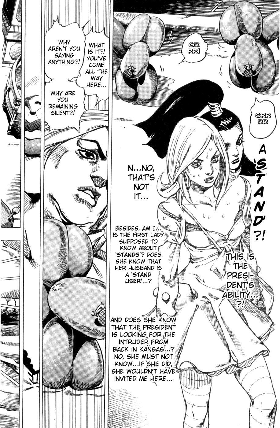 Read JoJo's Bizarre Adventure Part 7 - Steel Ball Run Manga Online
