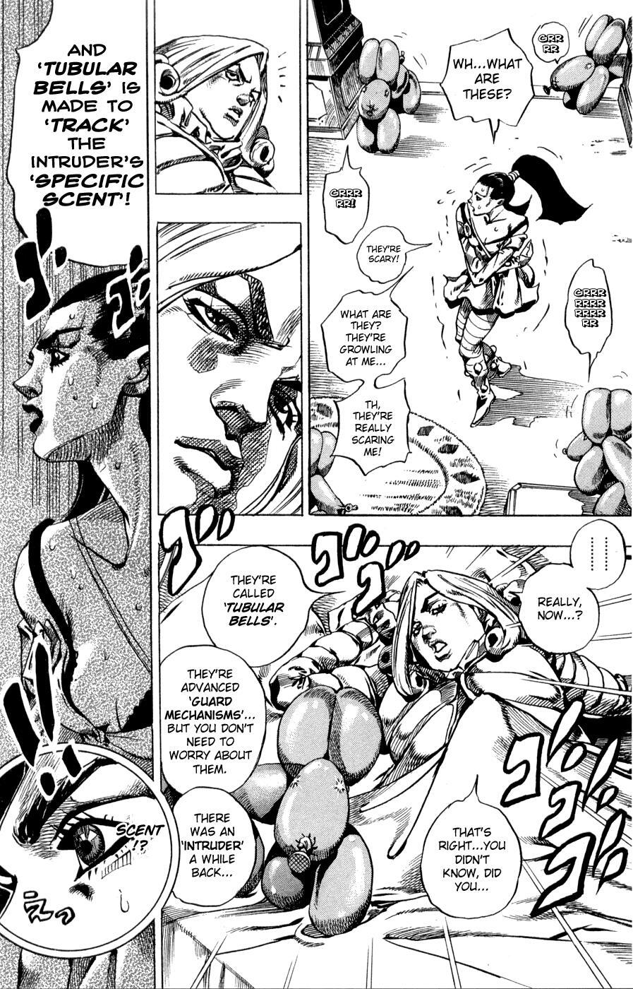 Read JoJo's Bizarre Adventure Part 7 - Steel Ball Run Manga Online