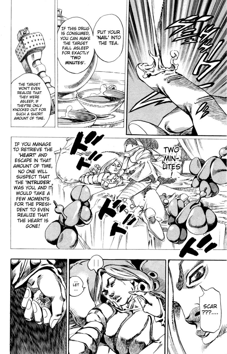 Read JoJo's Bizarre Adventure Part 7 - Steel Ball Run Manga Online
