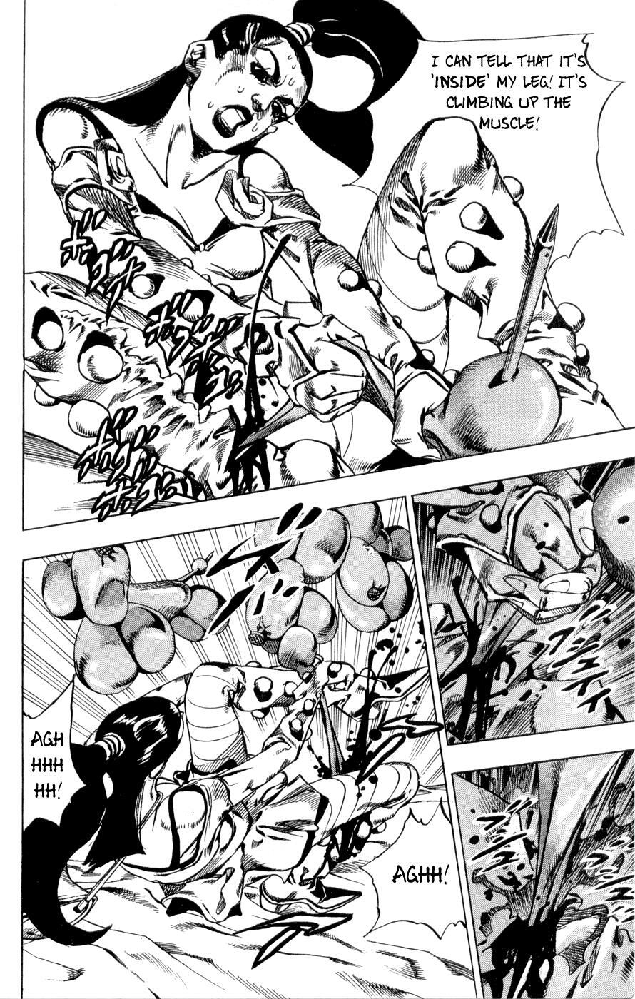 Read JoJo's Bizarre Adventure Part 7 - Steel Ball Run Manga Online