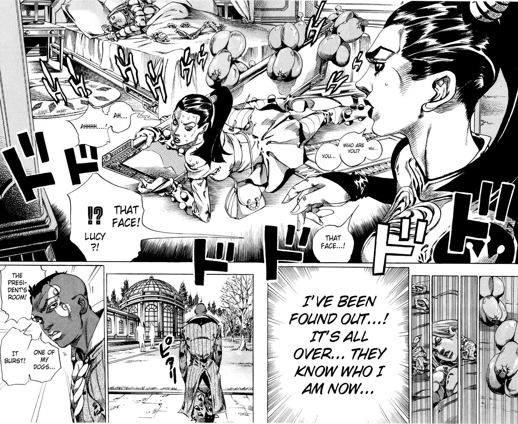Read JoJo's Bizarre Adventure Part 7 - Steel Ball Run Manga Online