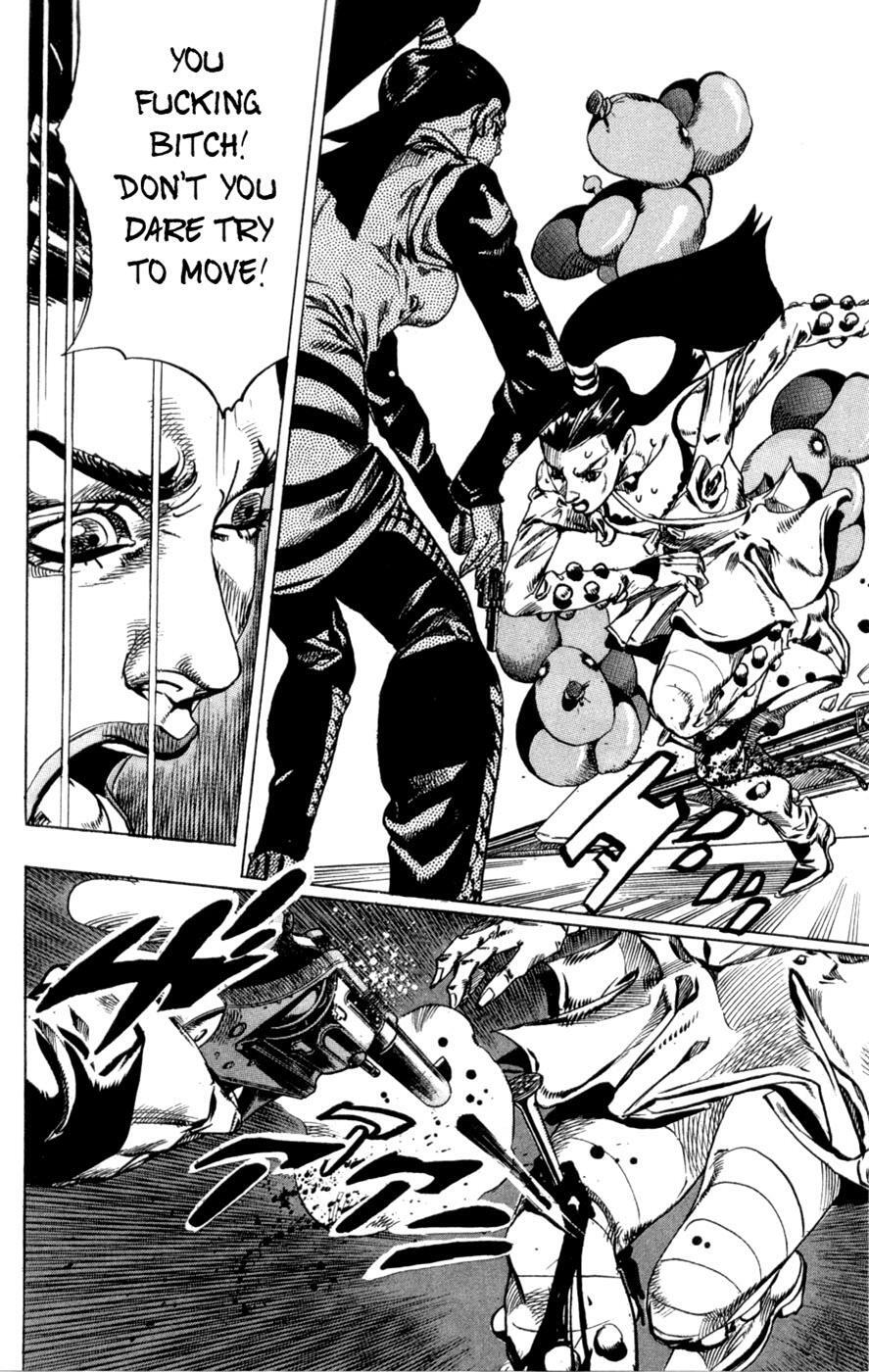 Read JoJo's Bizarre Adventure Part 7 - Steel Ball Run Manga Online