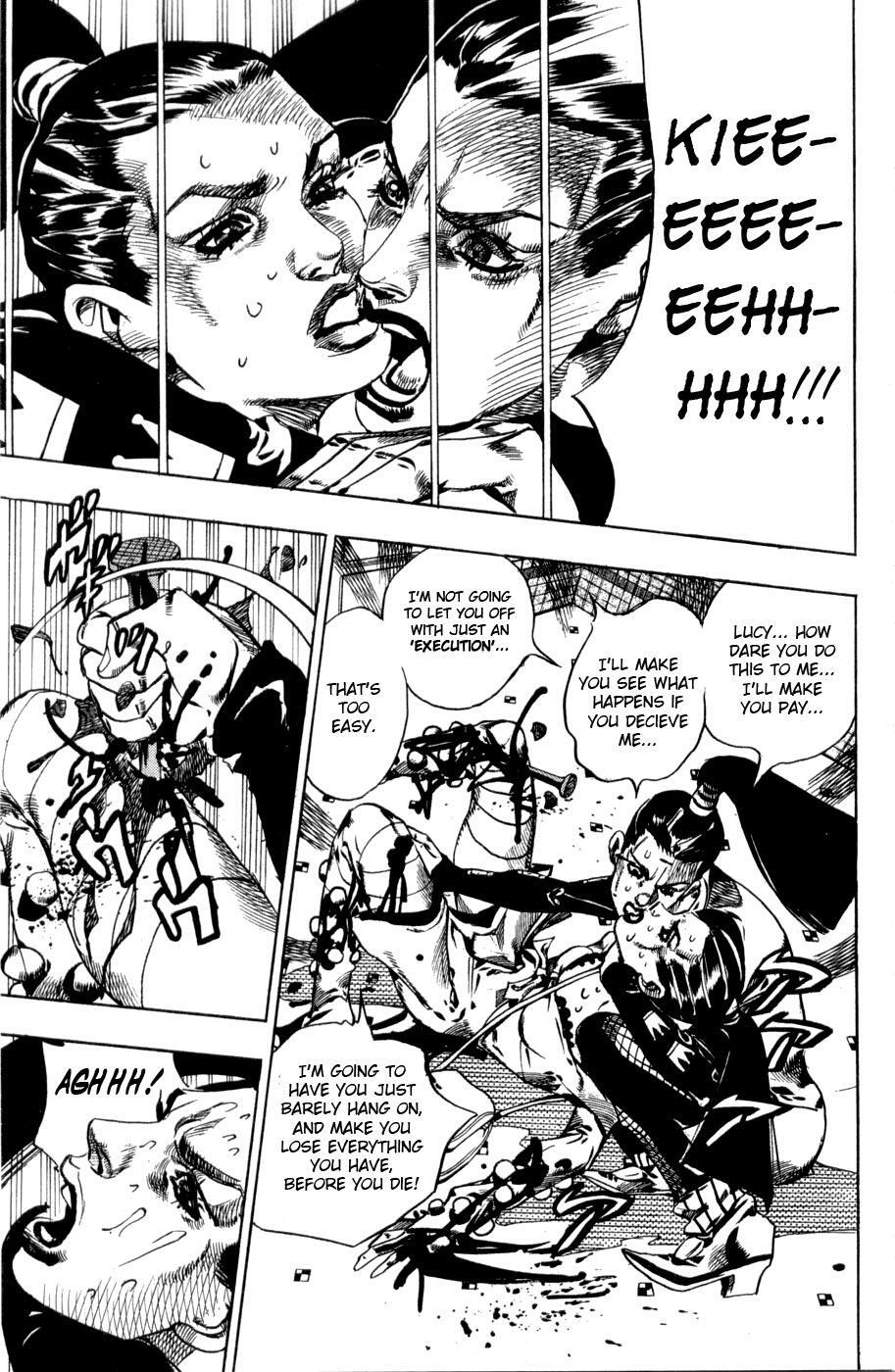 Read JoJo's Bizarre Adventure Part 7 - Steel Ball Run Manga Online