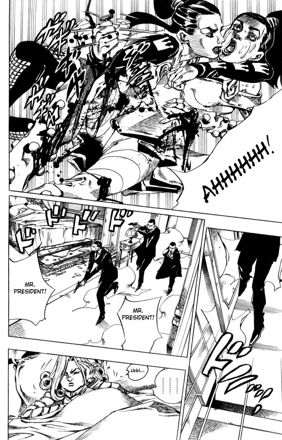 Read JoJo's Bizarre Adventure Part 7 - Steel Ball Run Manga Online