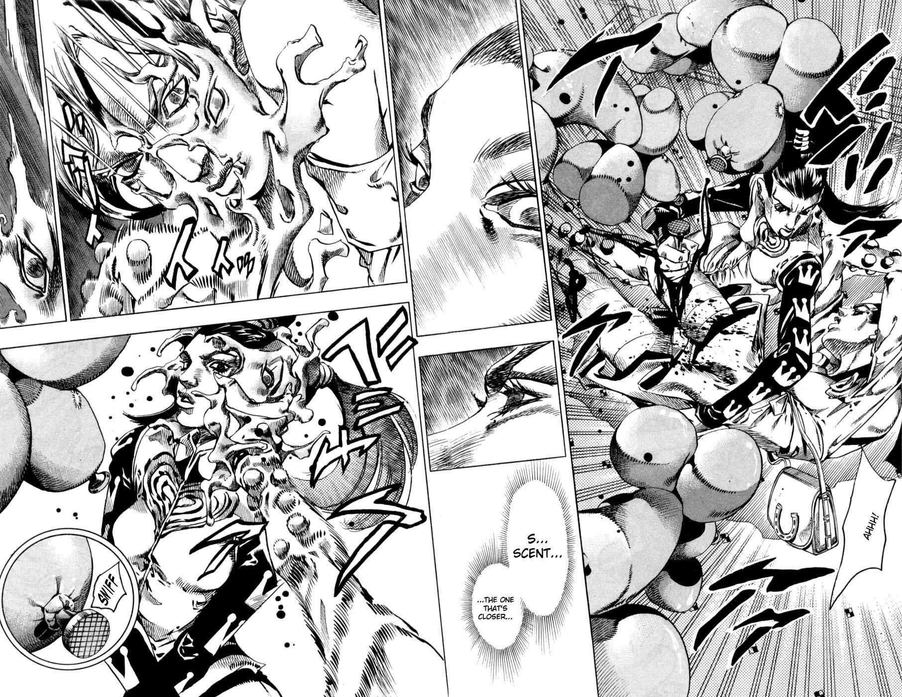 Read JoJo's Bizarre Adventure Part 7 - Steel Ball Run Manga Online