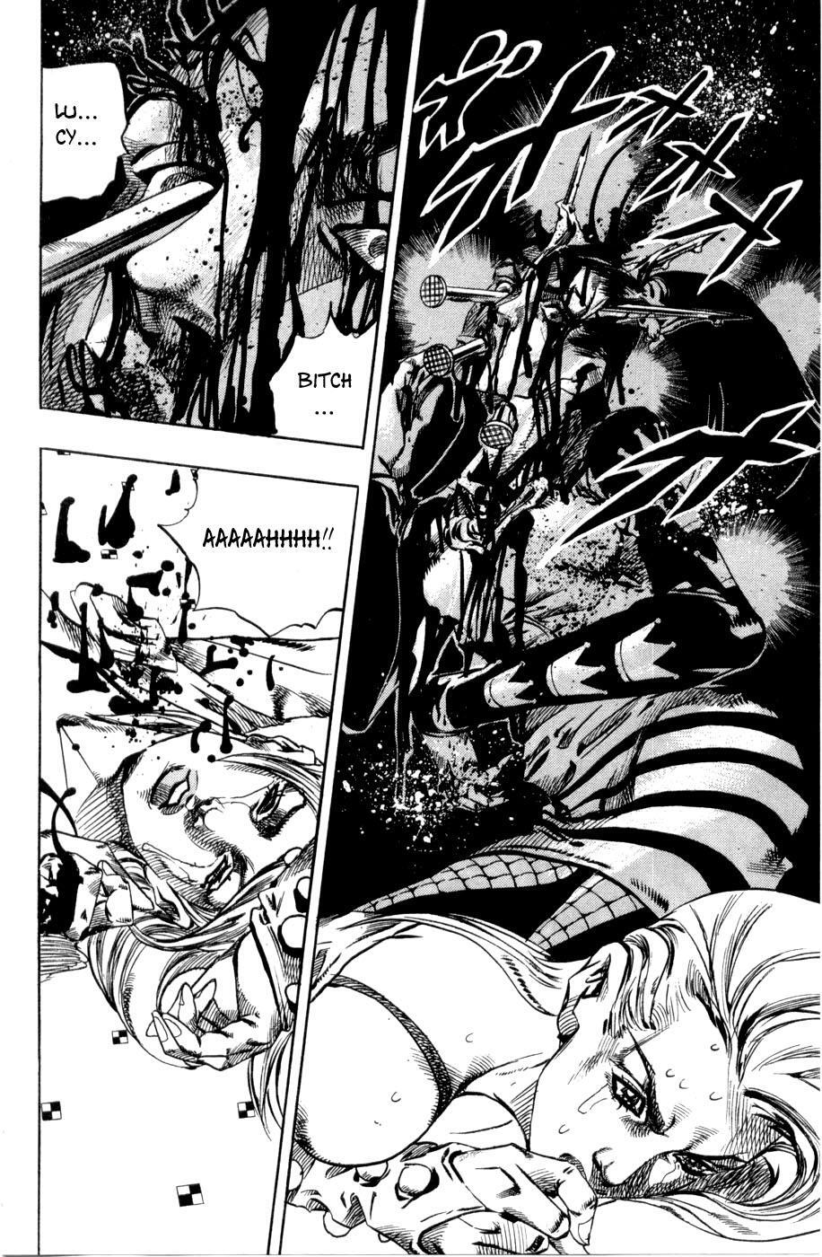 Read JoJo's Bizarre Adventure Part 7 - Steel Ball Run Manga Online