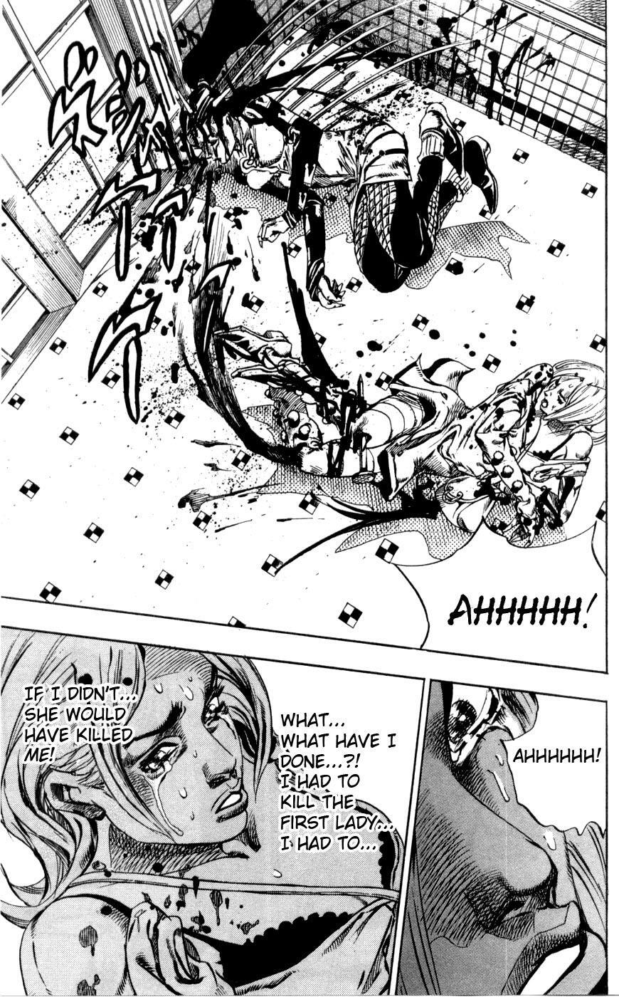 Read JoJo's Bizarre Adventure Part 7 - Steel Ball Run Manga Online
