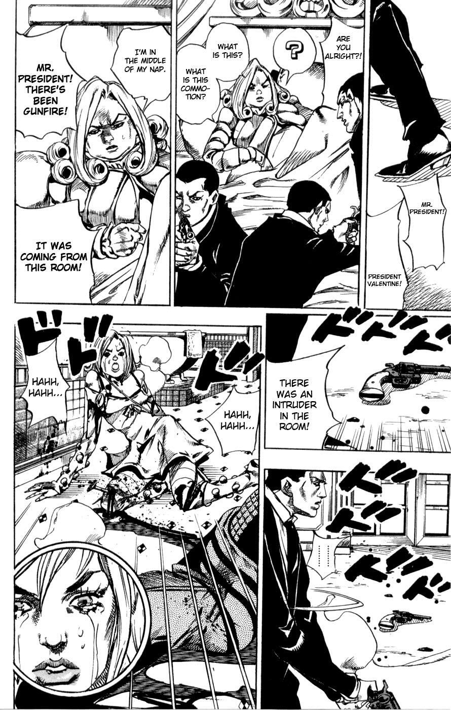 Read JoJo's Bizarre Adventure Part 7 - Steel Ball Run Manga Online