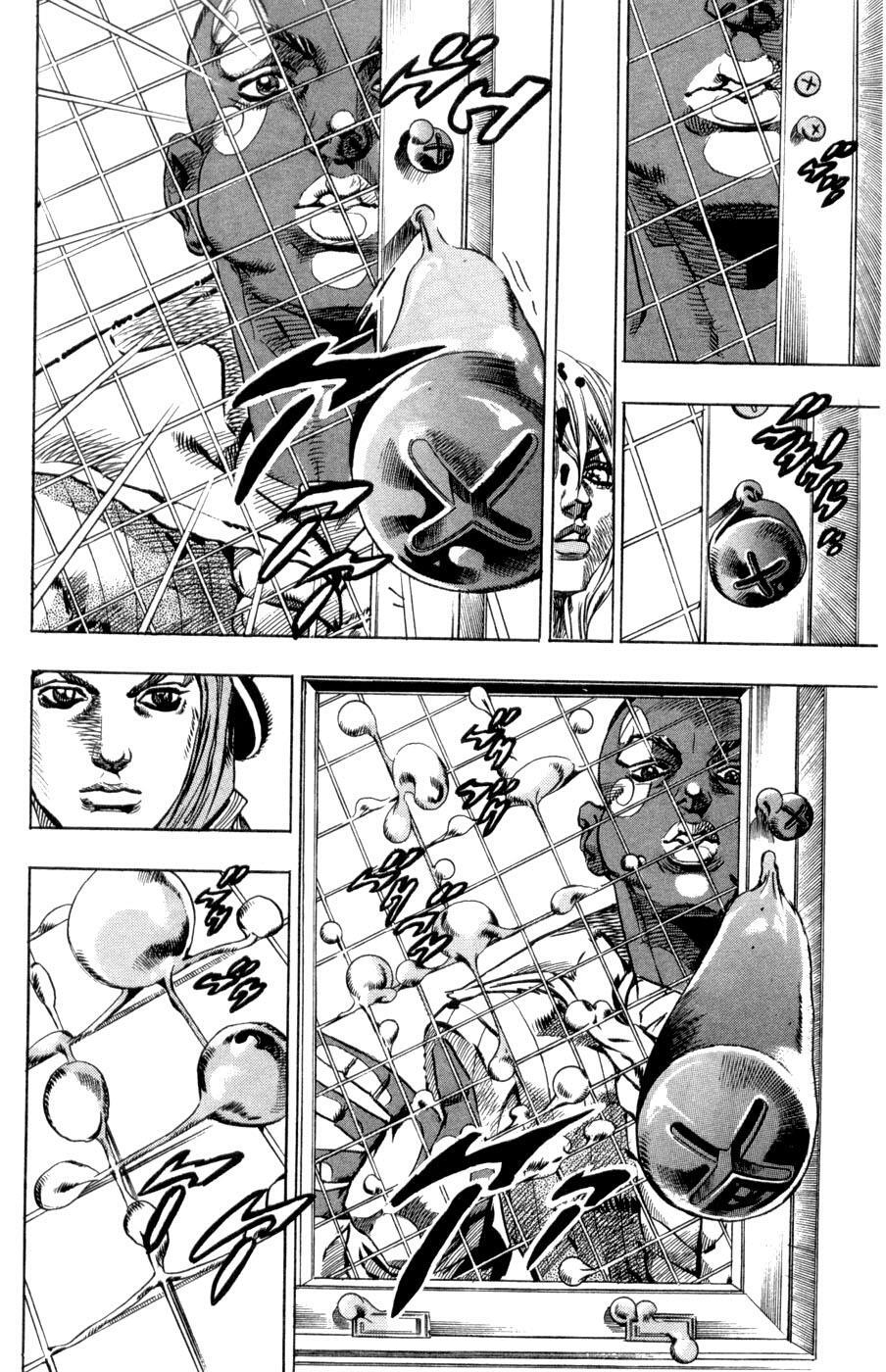 Read JoJo's Bizarre Adventure Part 7 - Steel Ball Run Manga Online