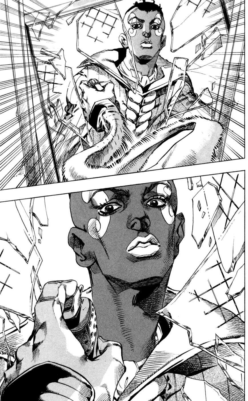 Read JoJo's Bizarre Adventure Part 7 - Steel Ball Run Manga Online