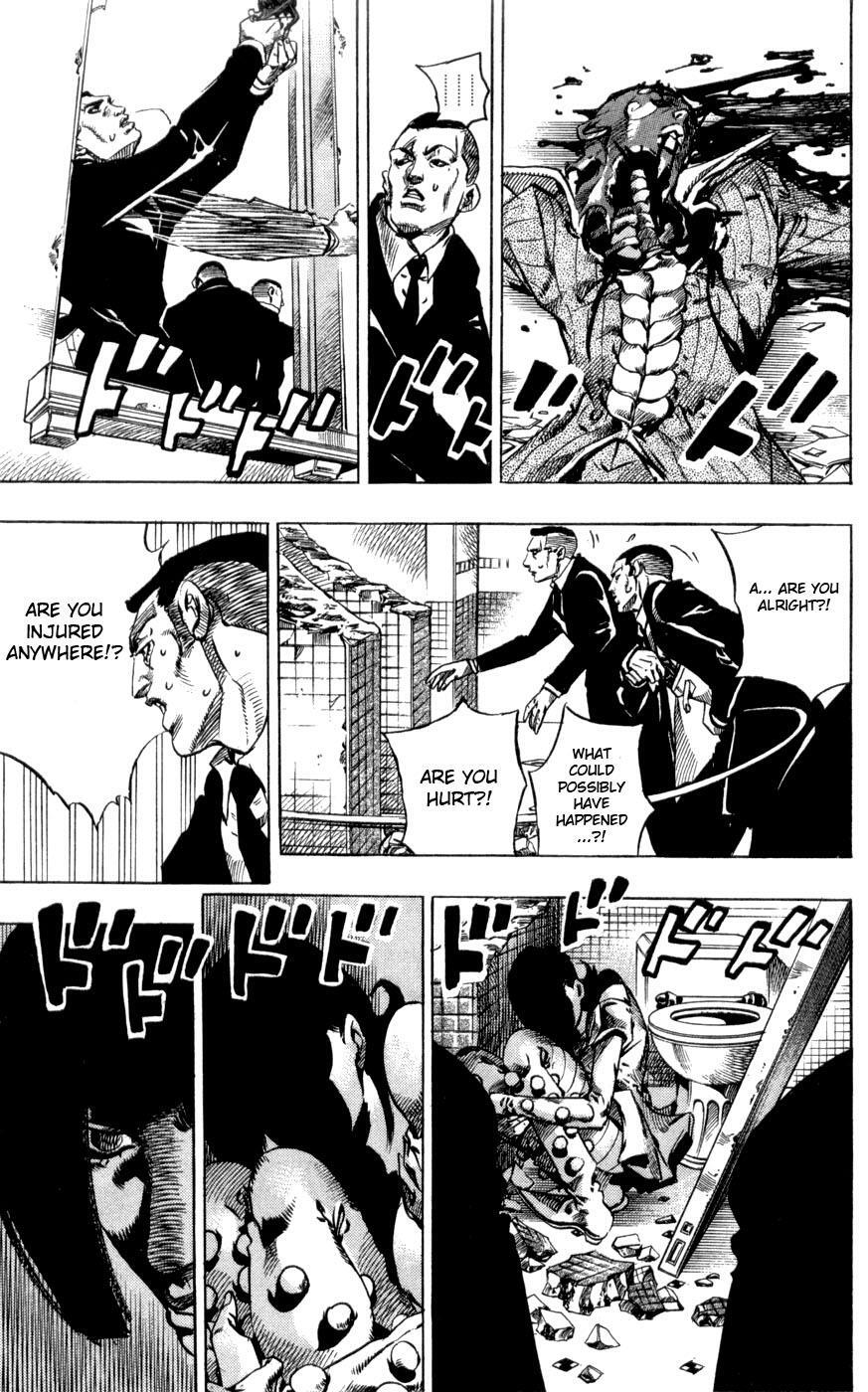 Read JoJo's Bizarre Adventure Part 7 - Steel Ball Run Manga Online