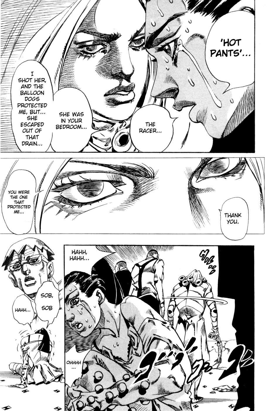 Read JoJo's Bizarre Adventure Part 7 - Steel Ball Run Manga Online
