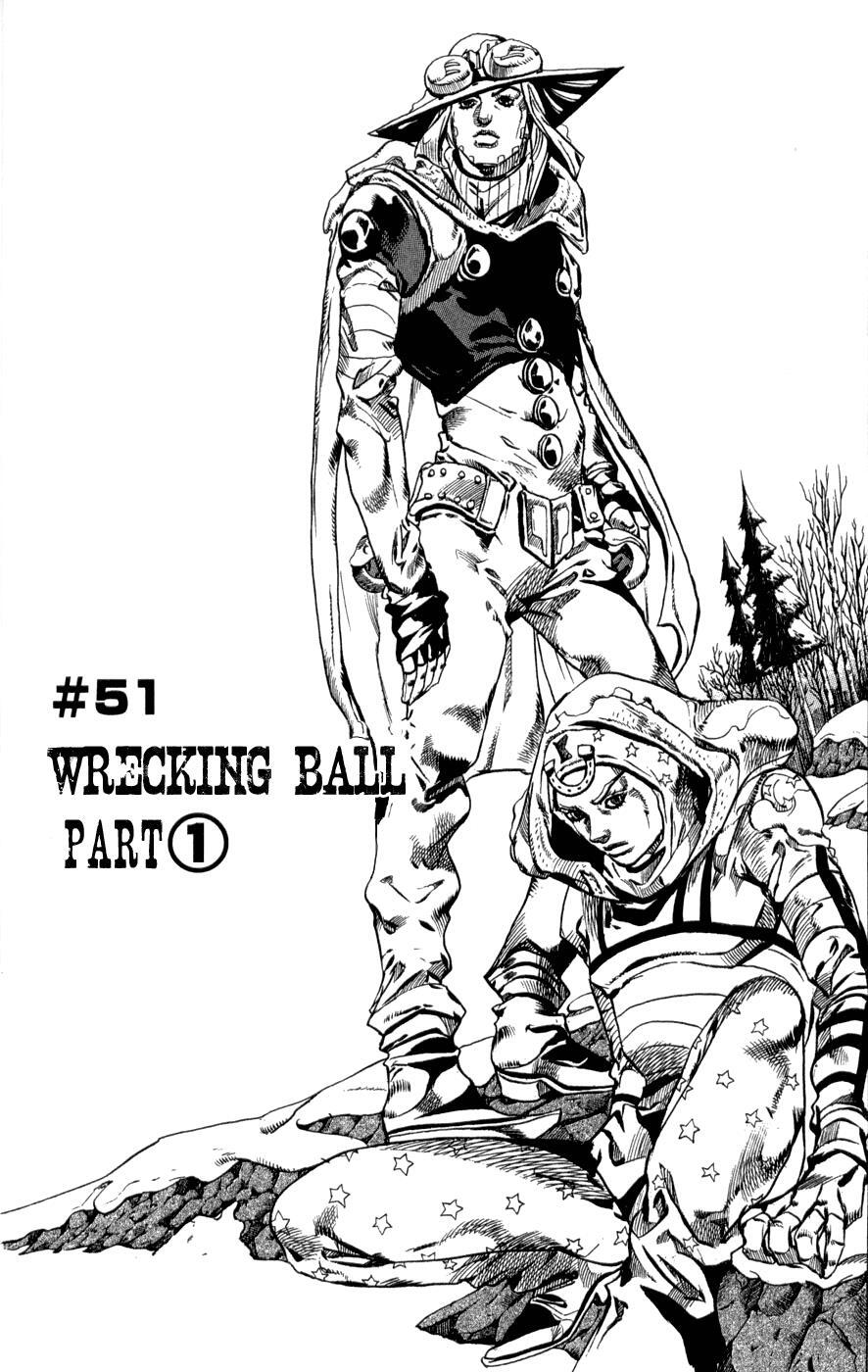 Read JoJo's Bizarre Adventure Part 7 - Steel Ball Run Manga Online