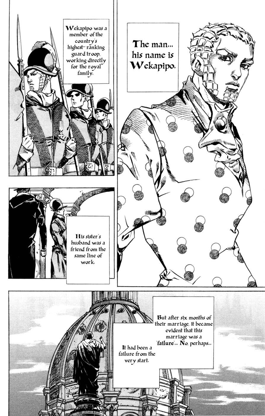 Read JoJo's Bizarre Adventure Part 7 - Steel Ball Run Manga Online