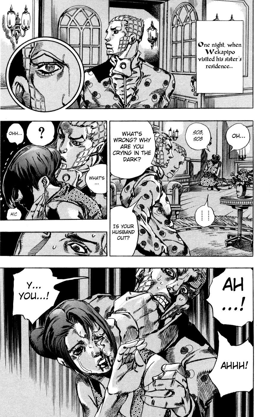 Read JoJo's Bizarre Adventure Part 7 - Steel Ball Run Manga Online