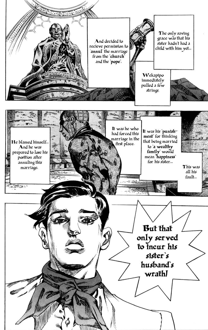 Read JoJo's Bizarre Adventure Part 7 - Steel Ball Run Manga Online