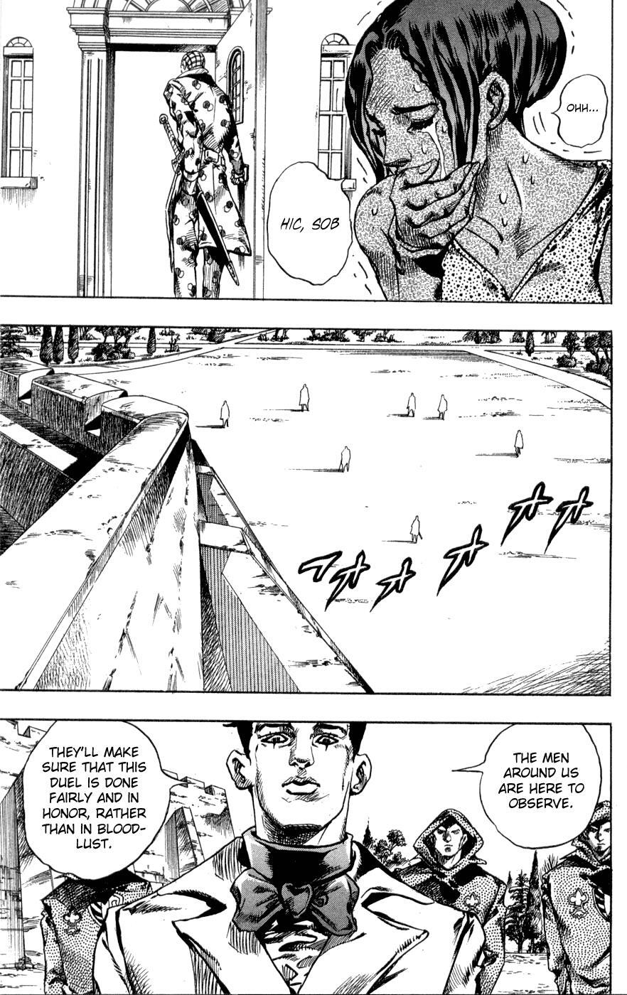 Read JoJo's Bizarre Adventure Part 7 - Steel Ball Run Manga Online
