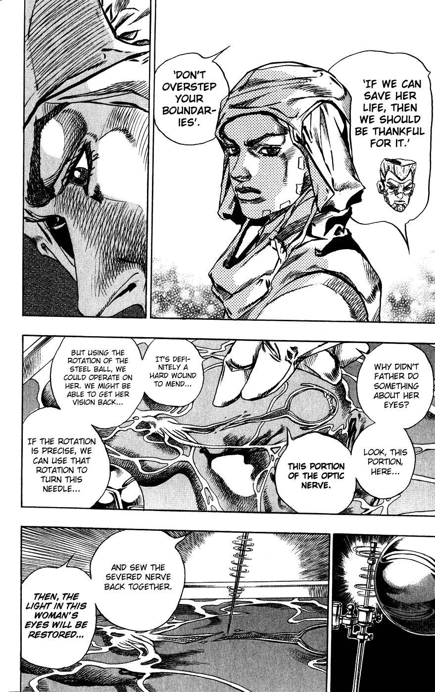 Read JoJo's Bizarre Adventure Part 7 - Steel Ball Run Manga Online