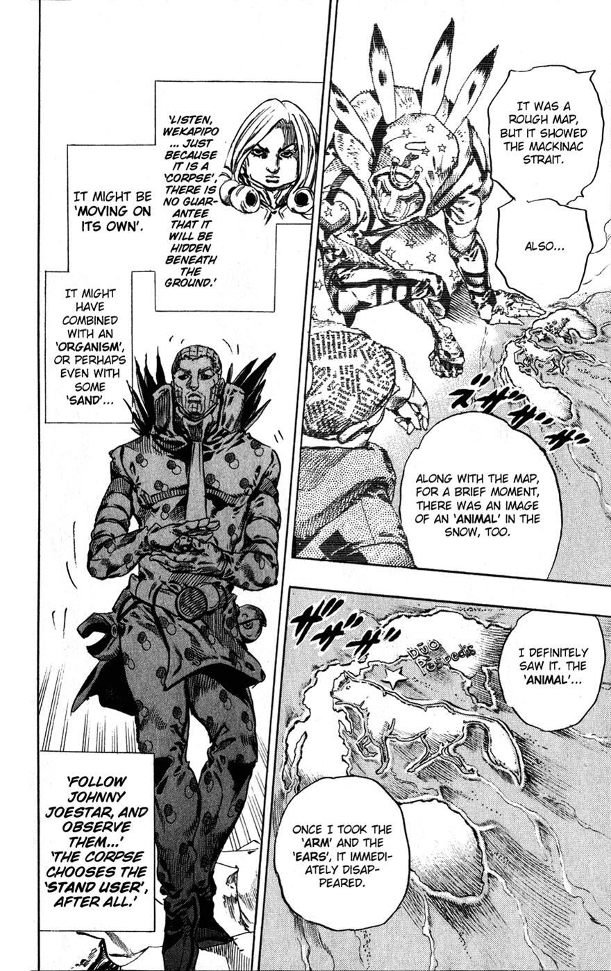 Read JoJo's Bizarre Adventure Part 7 - Steel Ball Run Manga Online