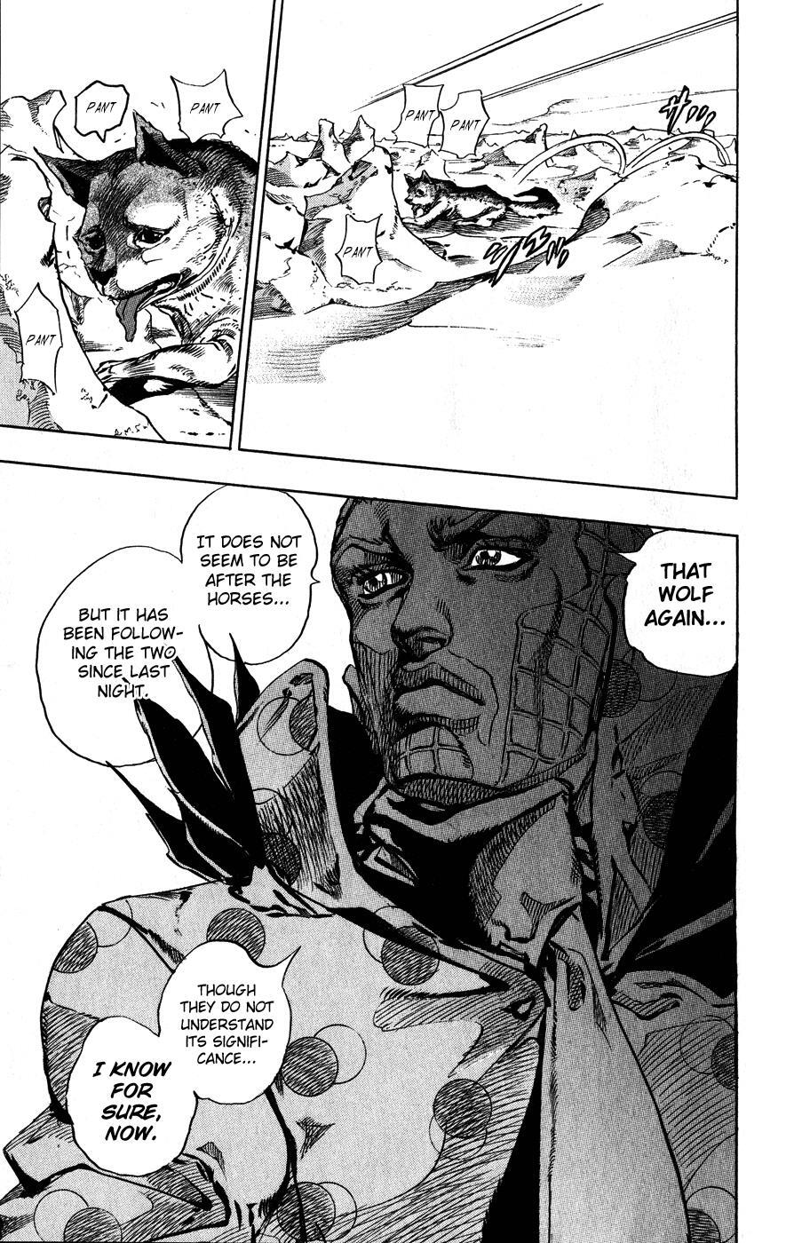 Read JoJo's Bizarre Adventure Part 7 - Steel Ball Run Manga Online