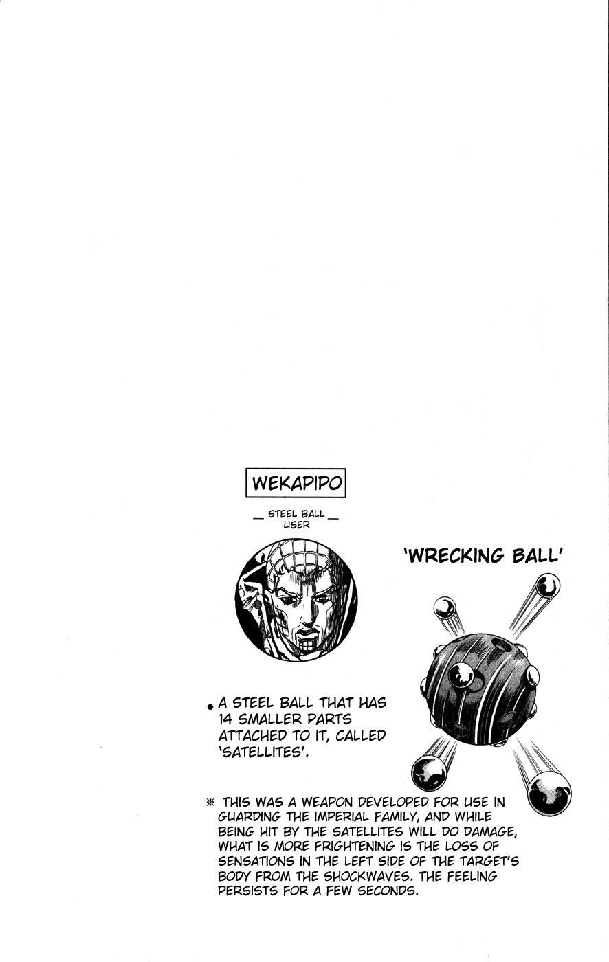 Read JoJo's Bizarre Adventure Part 7 - Steel Ball Run Manga Online