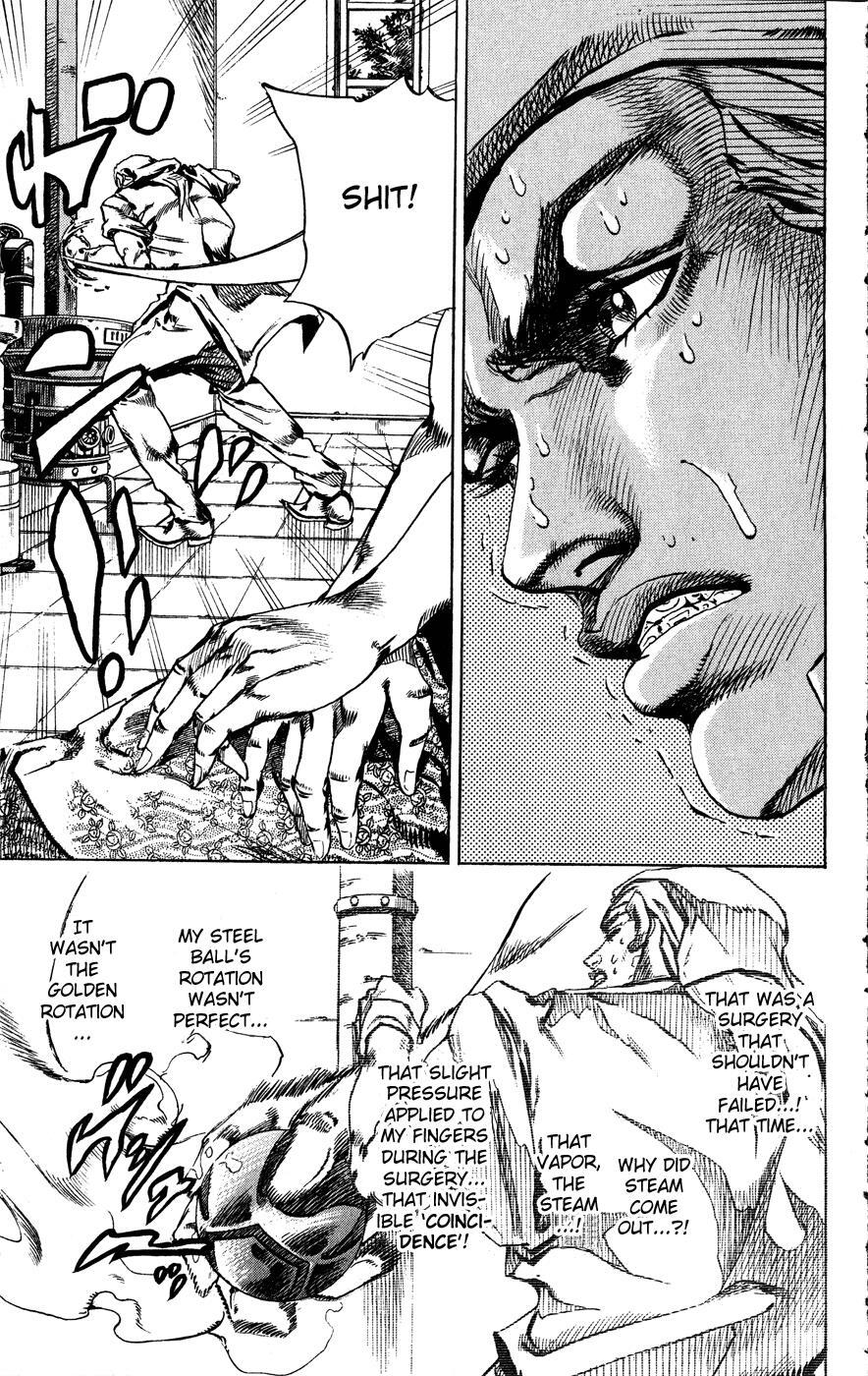 Read JoJo's Bizarre Adventure Part 7 - Steel Ball Run Manga Online