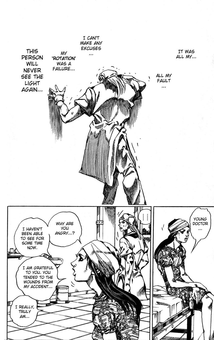 Read JoJo's Bizarre Adventure Part 7 - Steel Ball Run Manga Online