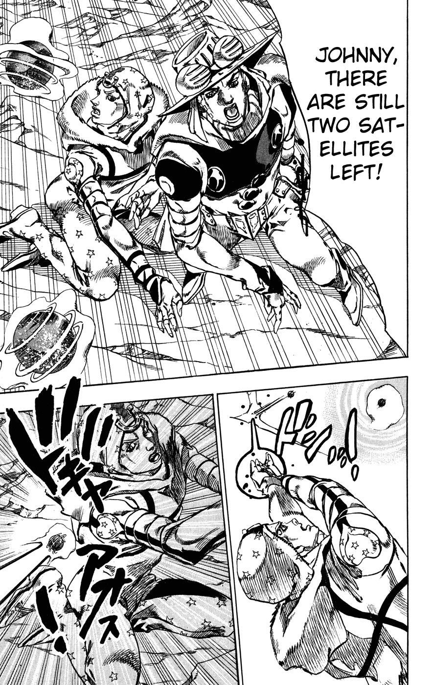 Read JoJo's Bizarre Adventure Part 7 - Steel Ball Run Manga Online