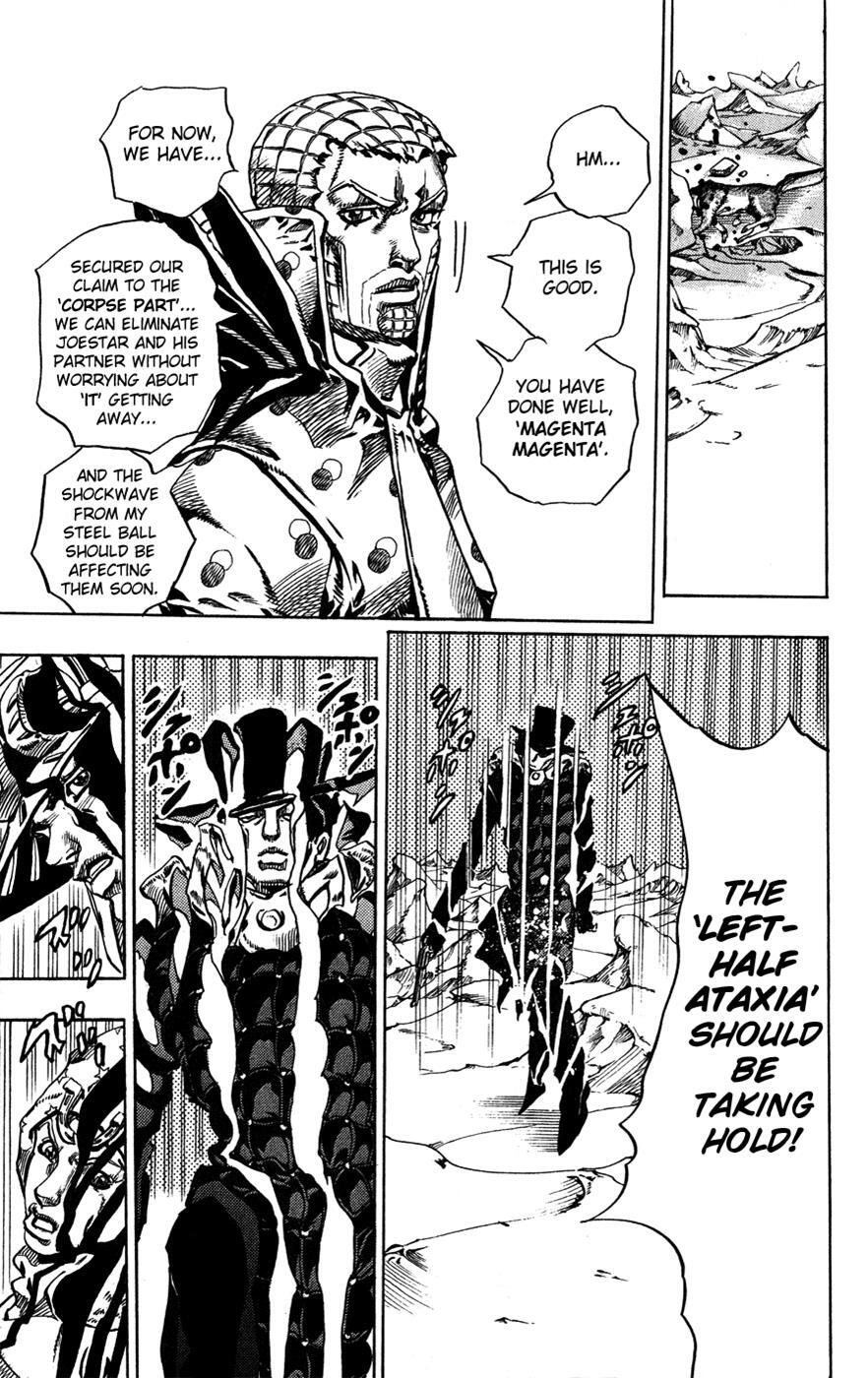 Read JoJo's Bizarre Adventure Part 7 - Steel Ball Run Manga Online