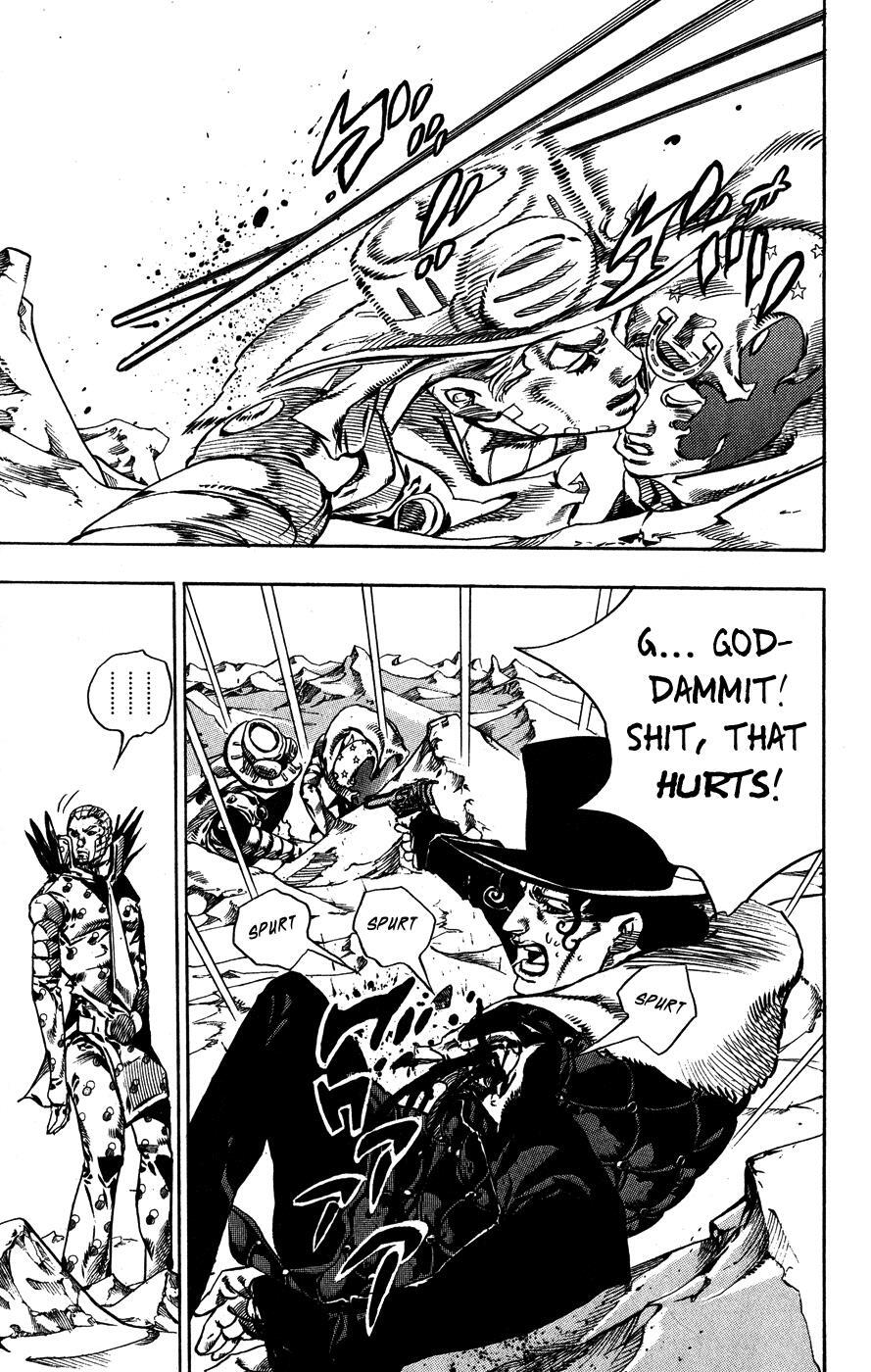 Read JoJo's Bizarre Adventure Part 7 - Steel Ball Run Manga Online