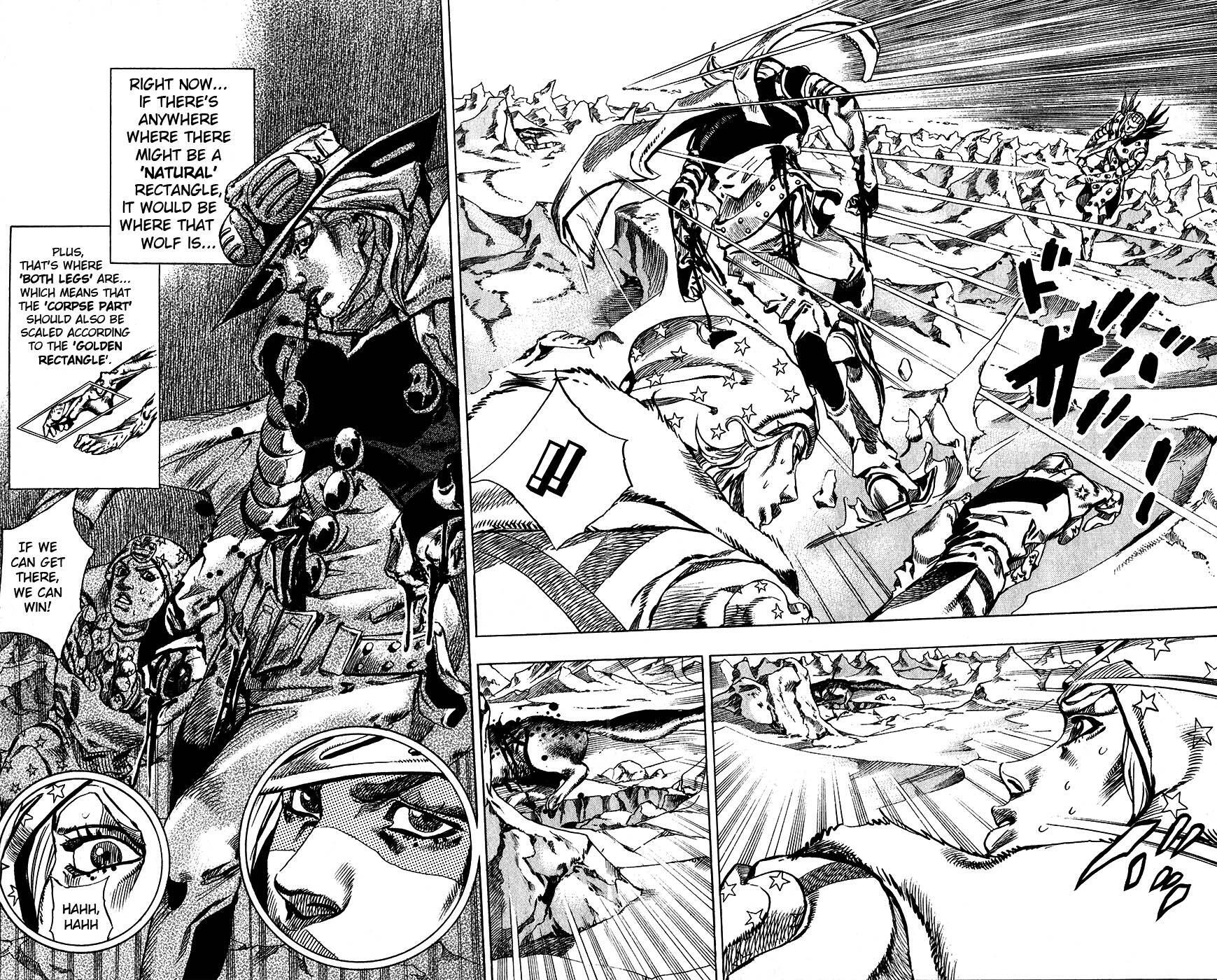 Read JoJo's Bizarre Adventure Part 7 - Steel Ball Run Manga Online