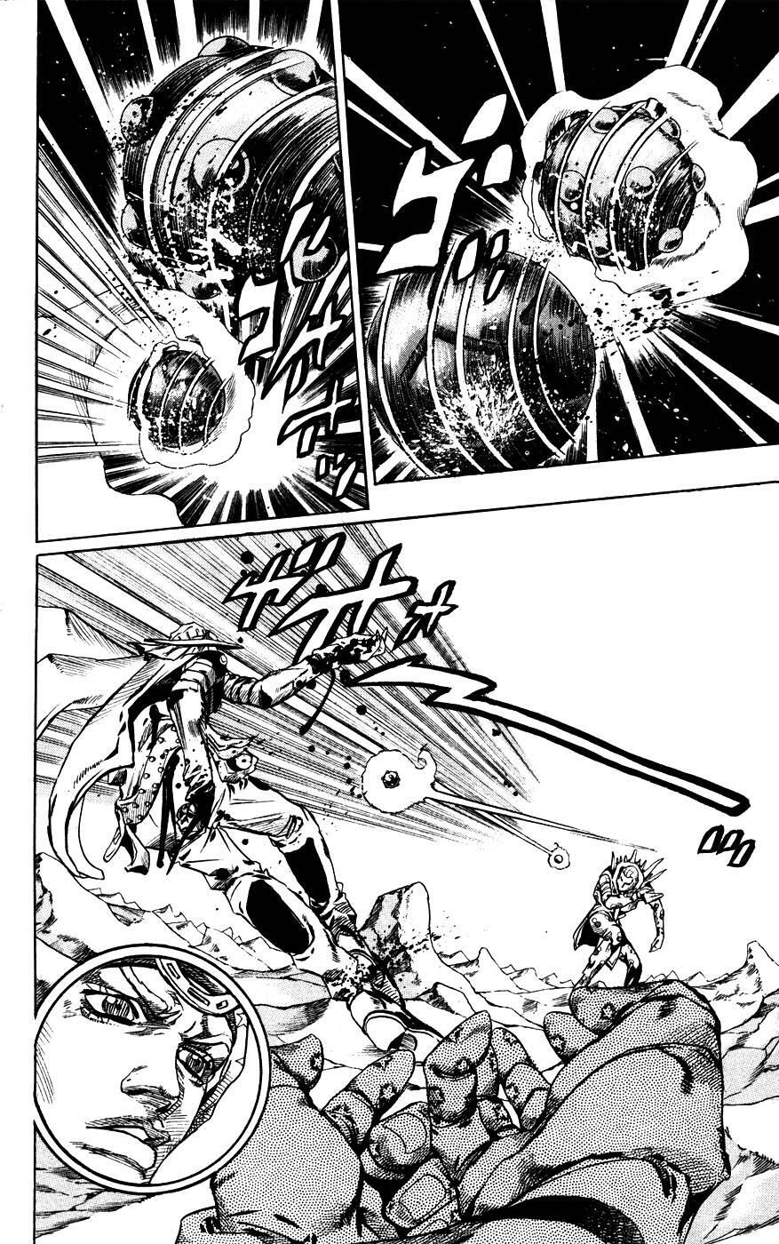 Read JoJo's Bizarre Adventure Part 7 - Steel Ball Run Manga Online