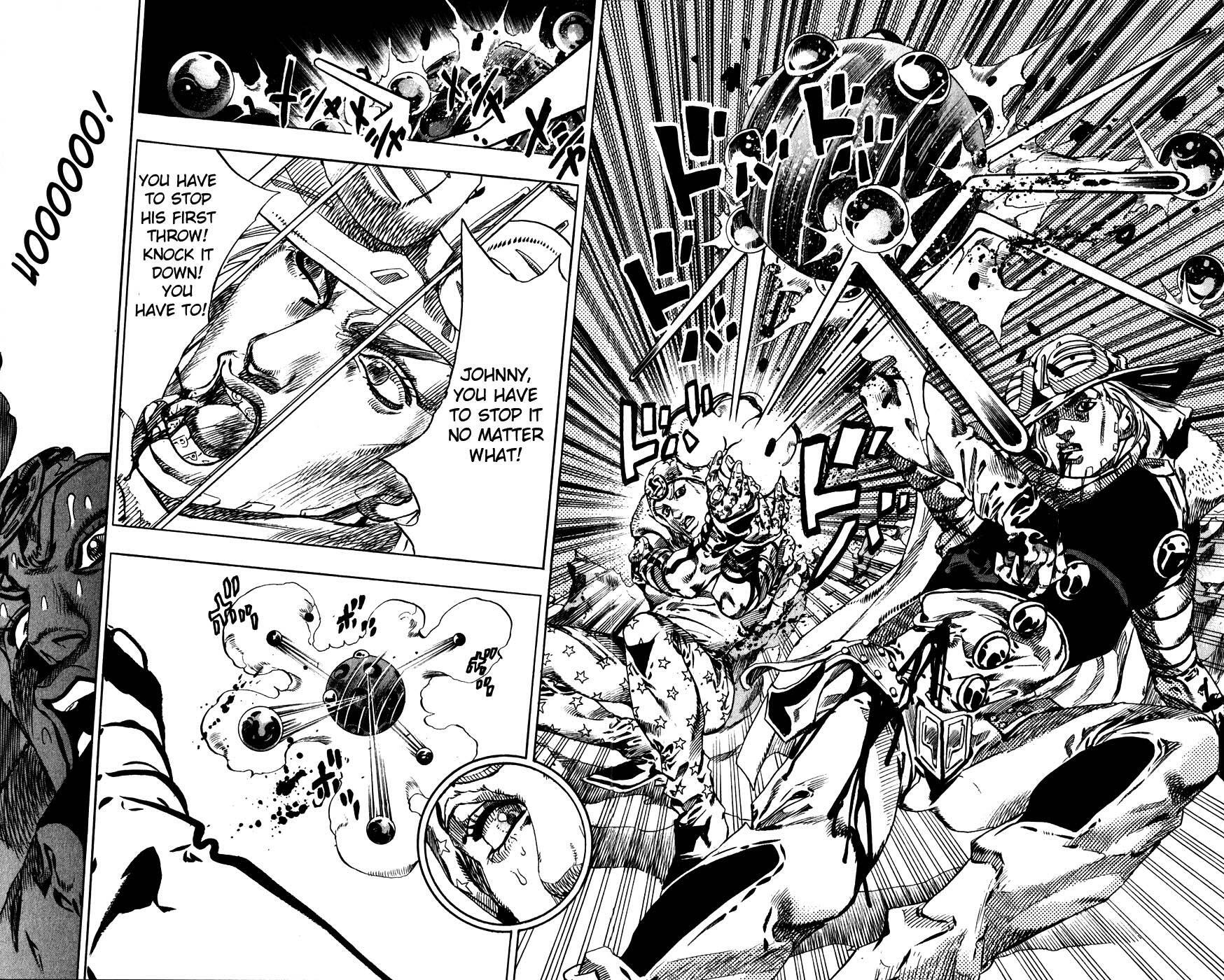 Read JoJo's Bizarre Adventure Part 7 - Steel Ball Run Manga Online