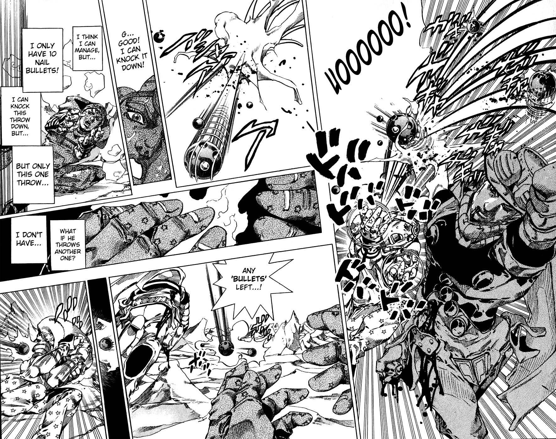 Read JoJo's Bizarre Adventure Part 7 - Steel Ball Run Manga Online