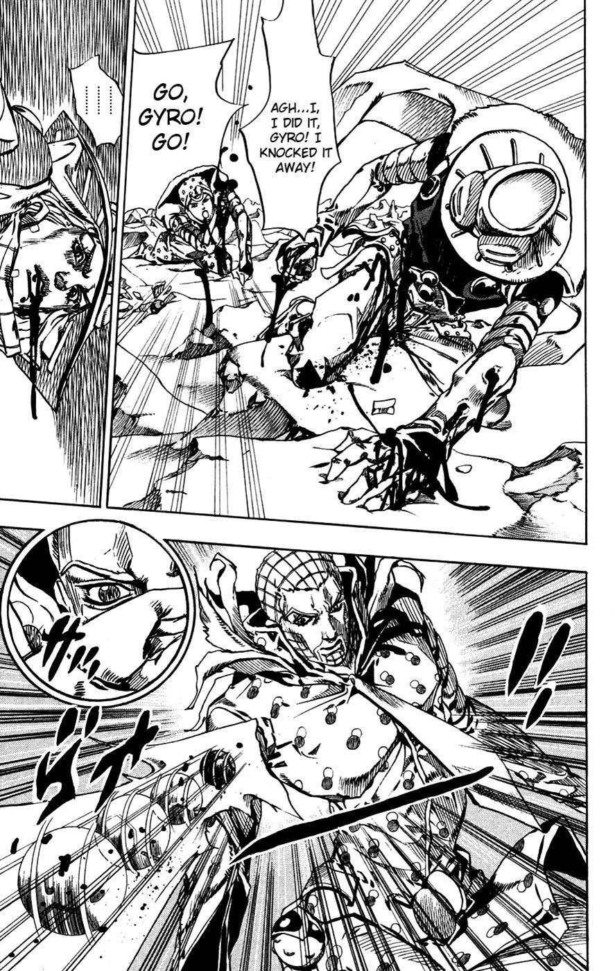 Read JoJo's Bizarre Adventure Part 7 - Steel Ball Run Manga Online