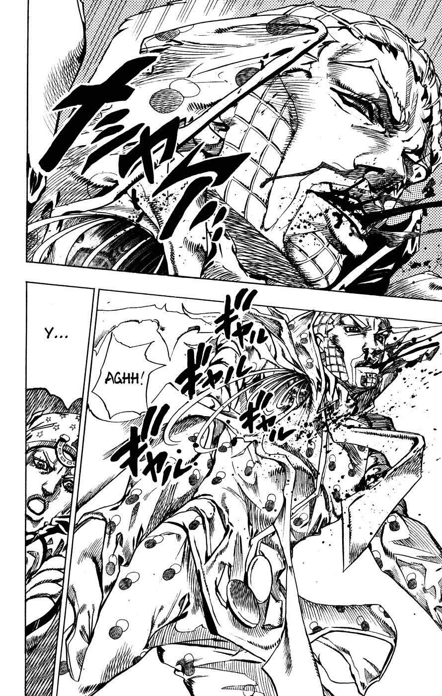 Read JoJo's Bizarre Adventure Part 7 - Steel Ball Run Manga Online
