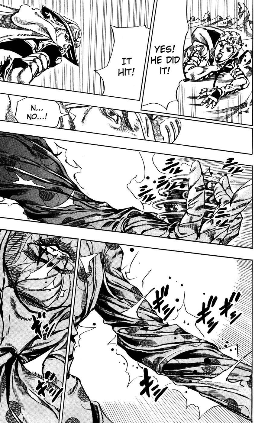 Read JoJo's Bizarre Adventure Part 7 - Steel Ball Run Manga Online
